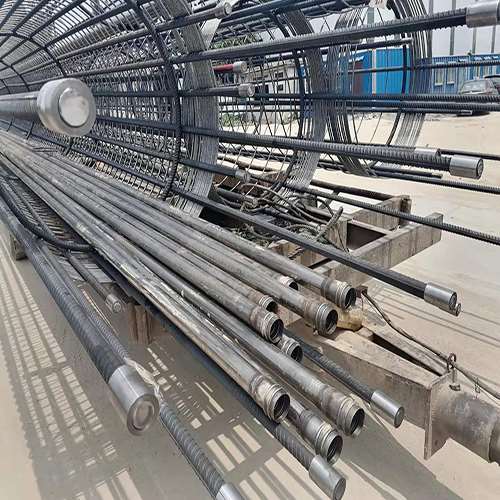 平罗桩基检测用的声测管原理是什么