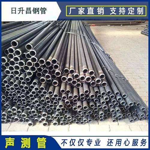 平罗桥梁声测管作用及预埋检测方法